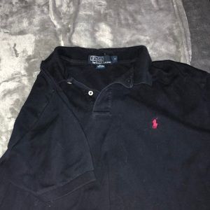 Mens Medium Polo Tshirt